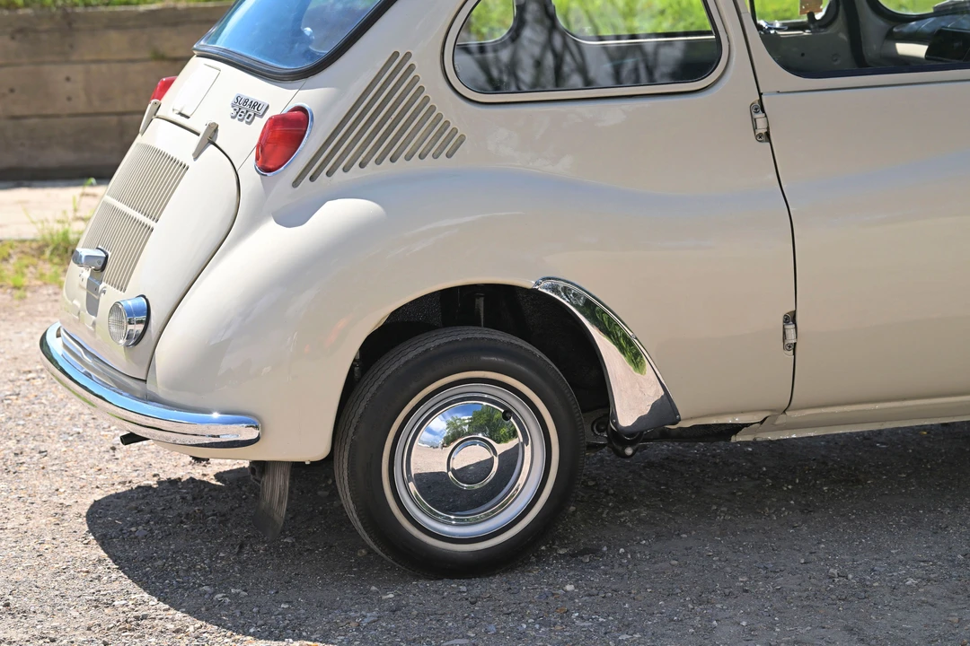 1961 Subaru 360 - Image 25 of 31