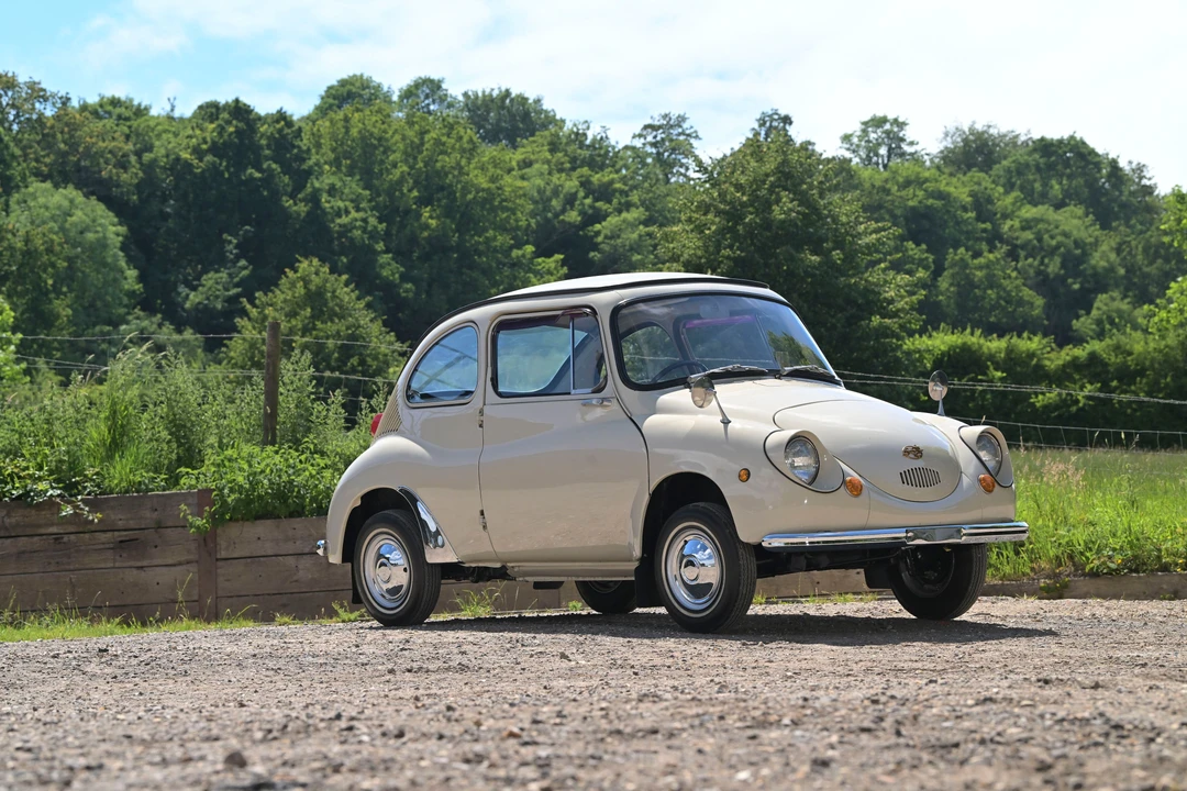 1961 Subaru 360 - Image 20 of 31