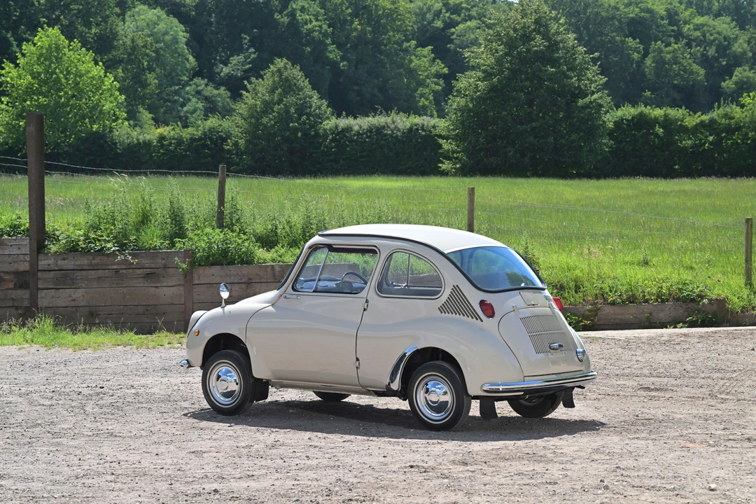 1961 Subaru 360 - Image 16 of 31