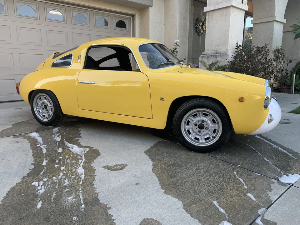 1962 Abarth 850 - Image 10 of 31