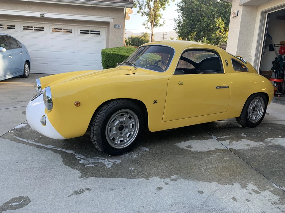 1962 Abarth 850 - Image 4 of 31