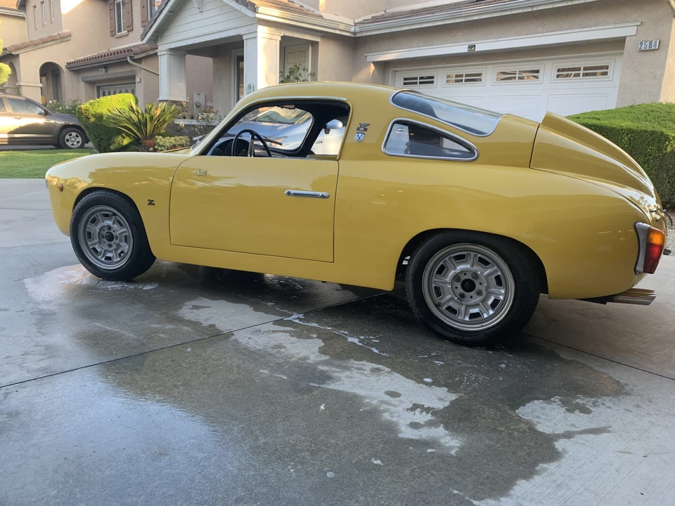 1962 Abarth 850 - Image 2 of 31