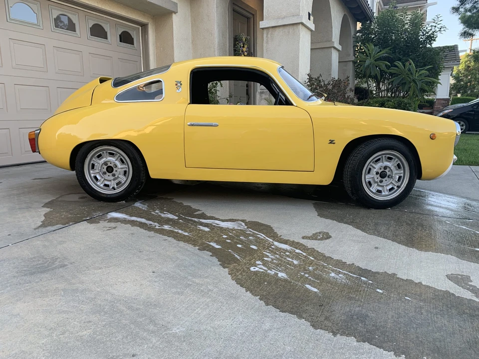 1962 Abarth 850 - Image 11 of 31