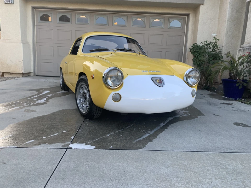 1962 Abarth 850 - Image 8 of 31