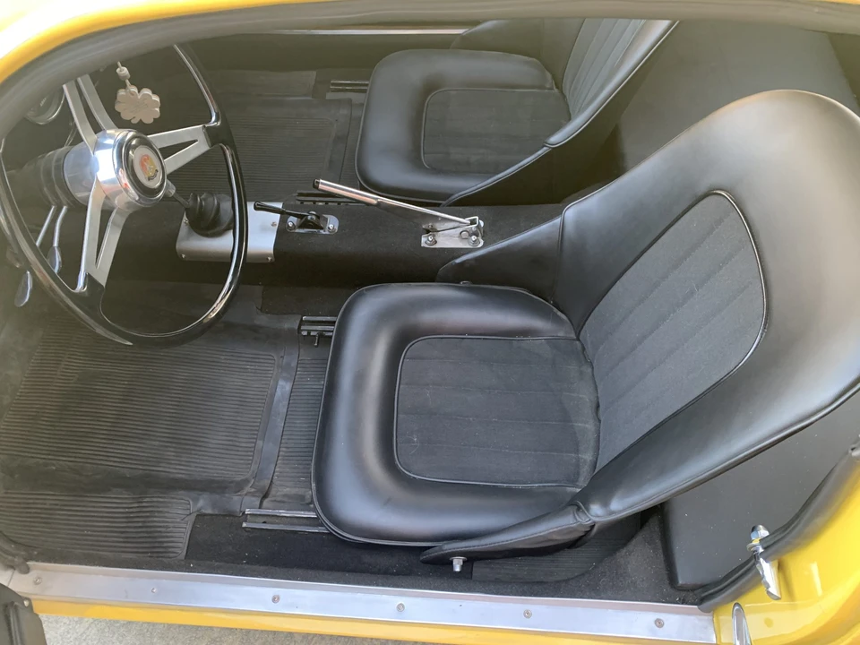 1962 Abarth 850 - Image 30 of 31
