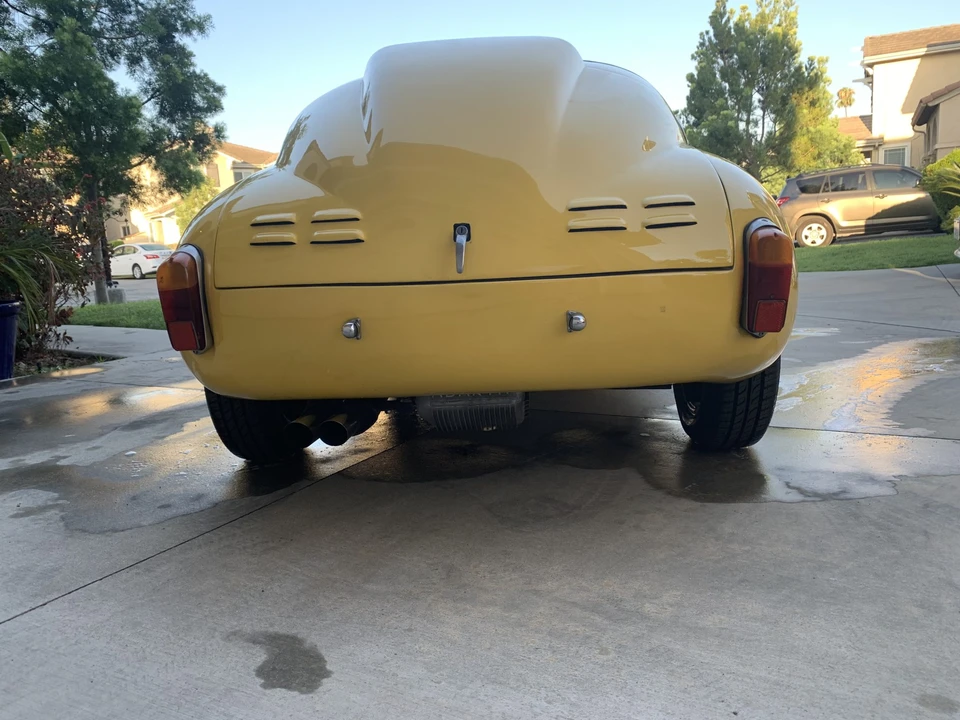 1962 Abarth 850 - Image 14 of 31
