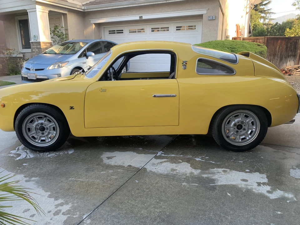 1962 Abarth 850 - Image 3 of 31