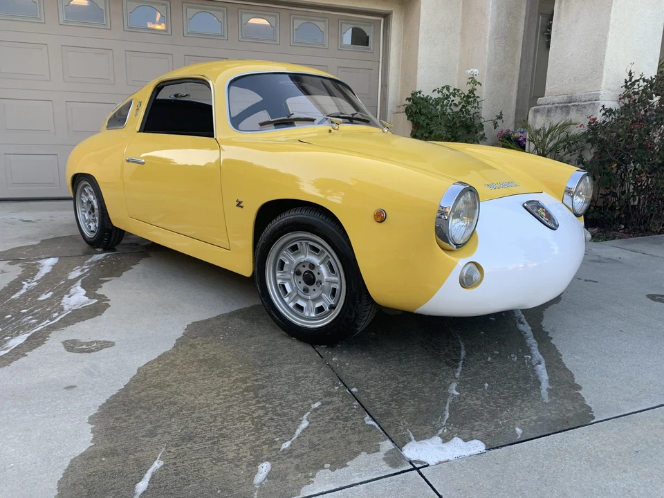 1962 Abarth 850 - Image 9 of 31