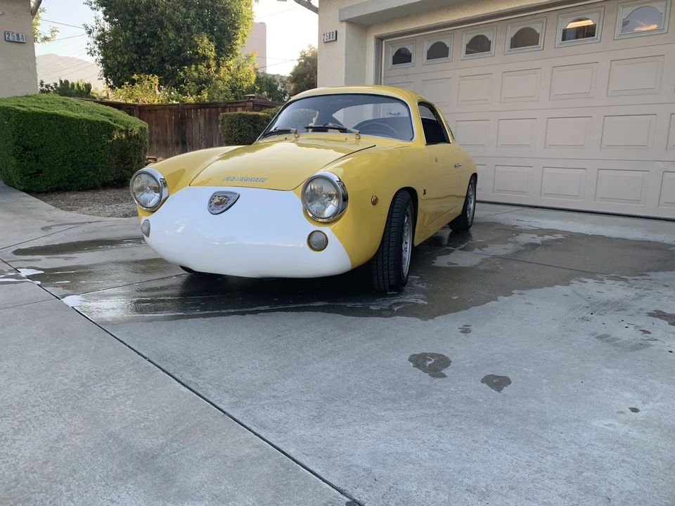 1962 Abarth 850 - Image 6 of 31