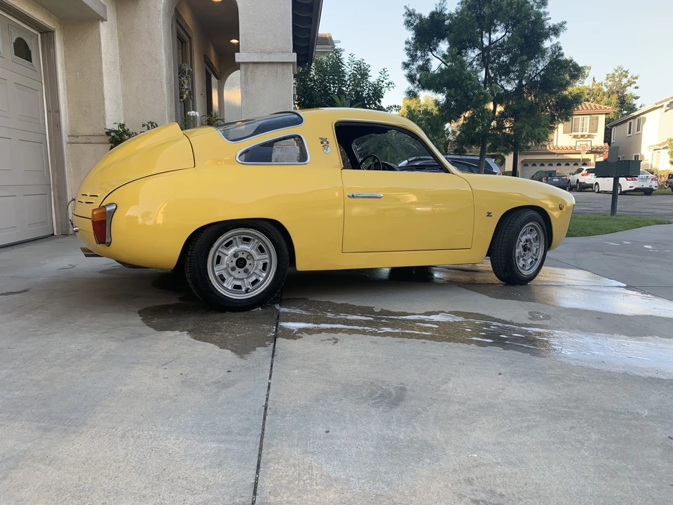 1962 Abarth 850 - Image 12 of 31