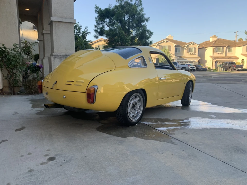 1962 Abarth 850 - Image 13 of 31