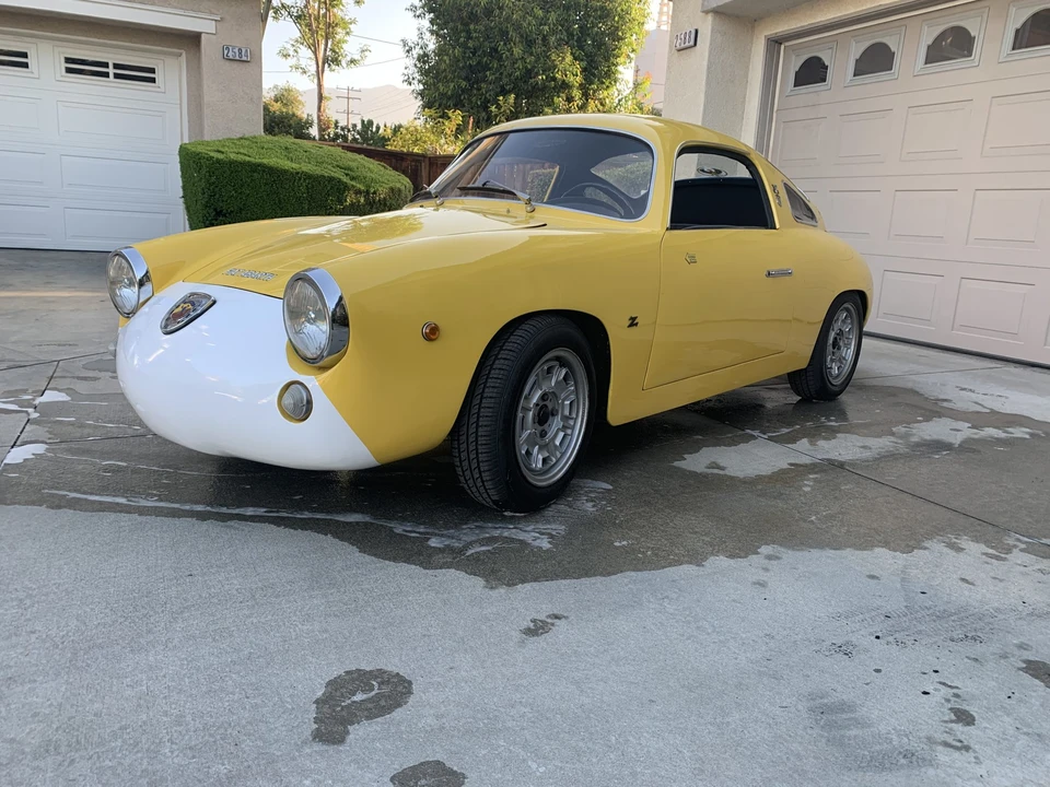 1962 Abarth 850 - Image 5 of 31