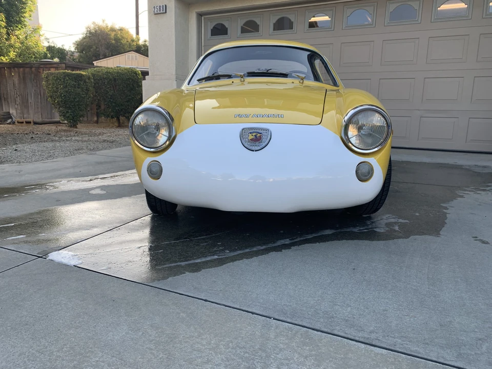 1962 Abarth 850 - Image 7 of 31