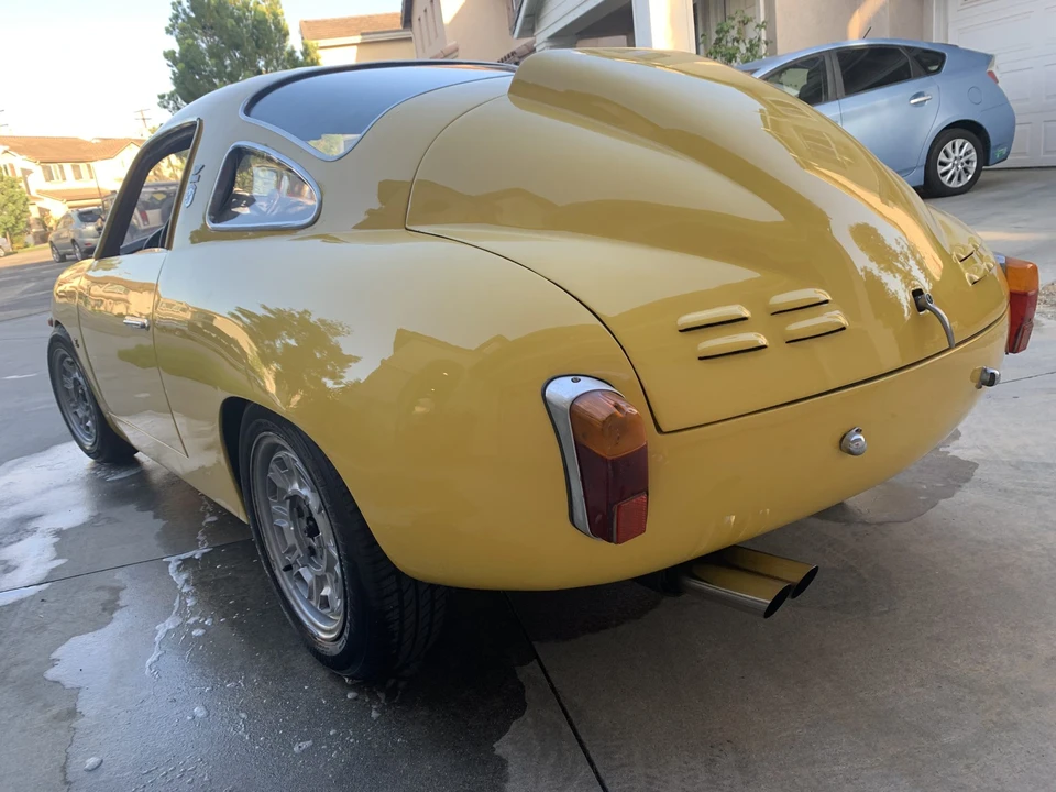 1962 Abarth 850 - Image 15 of 31