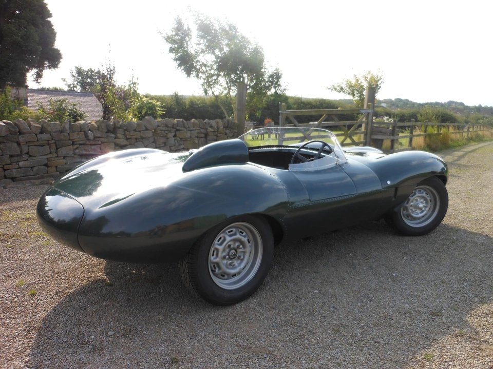 1962 Jaguar Replica - Image 2 of 2