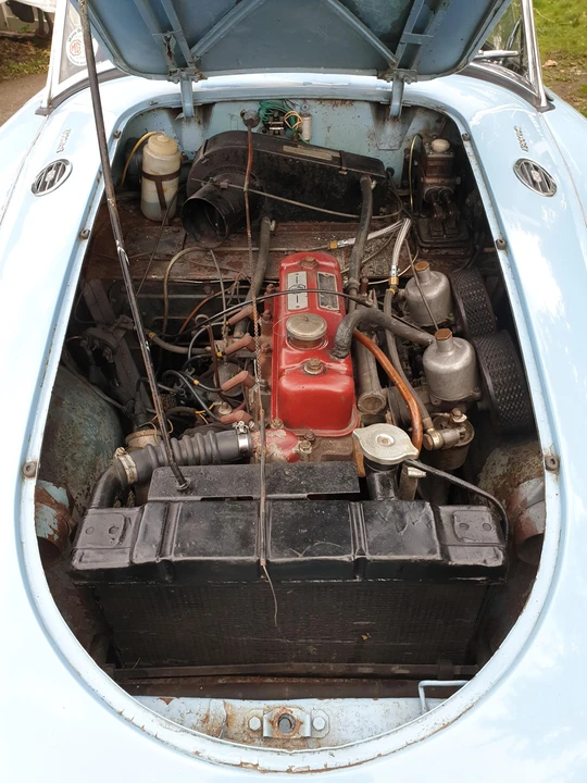 1962 MG MGA 1600 - Image 5 of 17