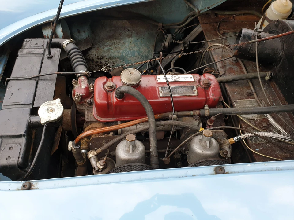 1962 MG MGA 1600 - Image 3 of 17