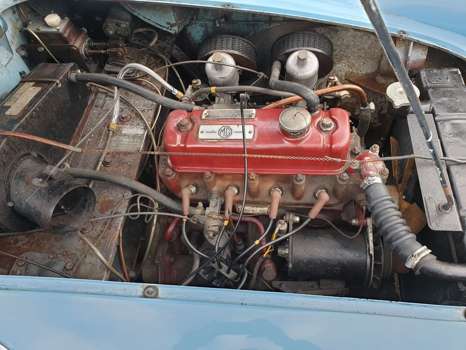 1962 MG MGA 1600 - Image 4 of 17
