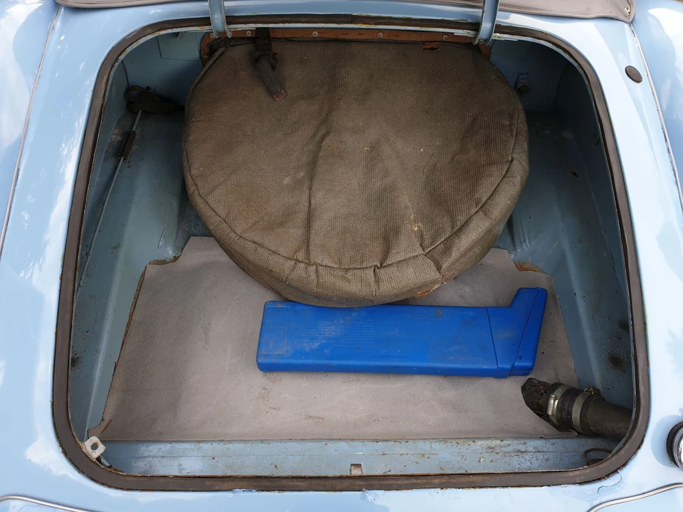 1962 MG MGA 1600 - Image 17 of 17