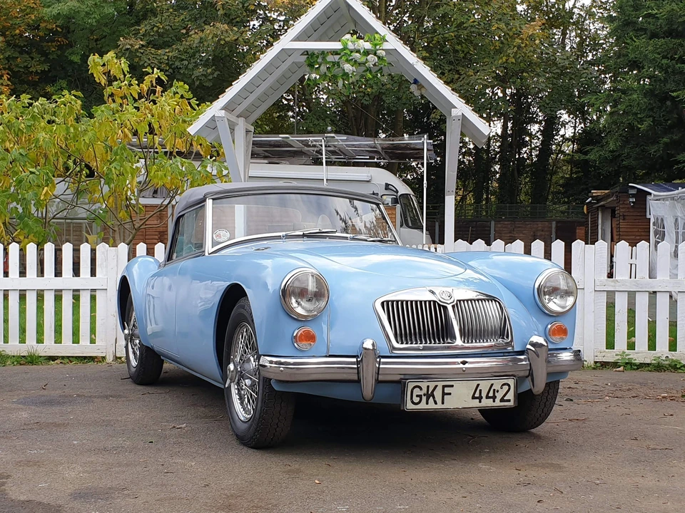 1962 MG MGA 1600 - Image 7 of 17