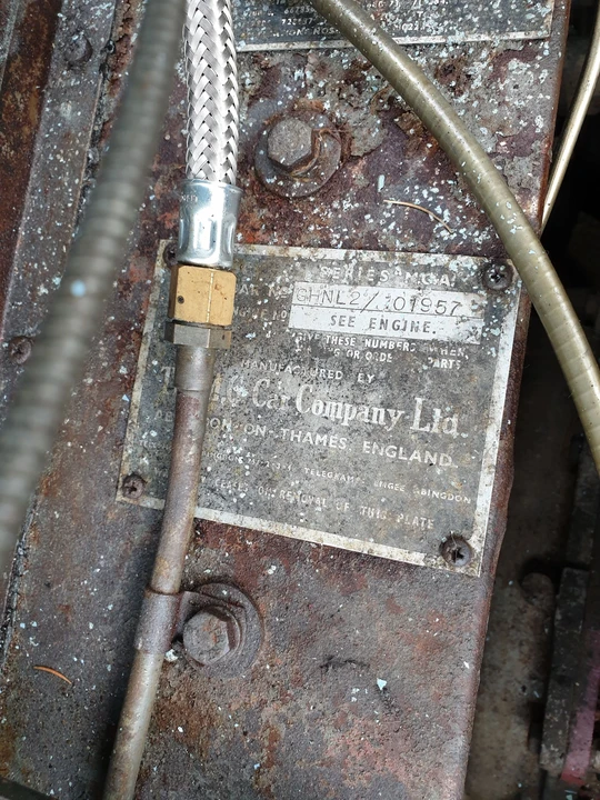 1962 MG MGA 1600 - Image 2 of 17
