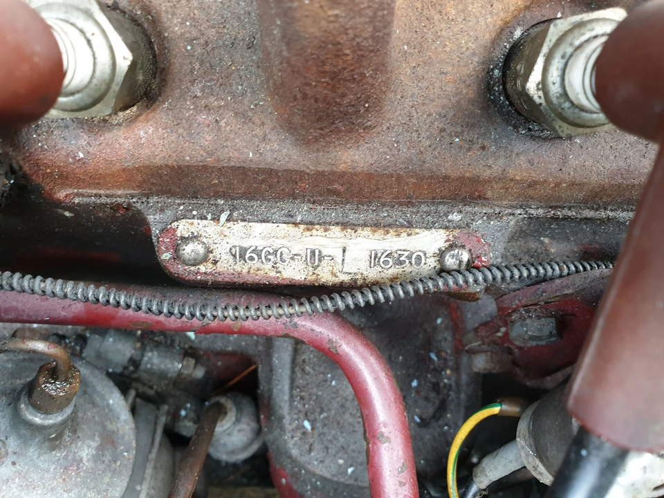 1962 MG MGA 1600 - Image 16 of 17