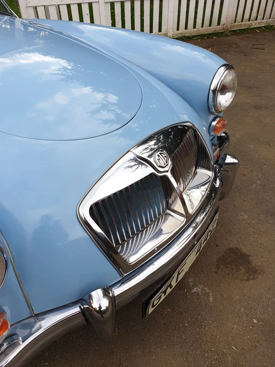 1962 MG MGA 1600 - Image 11 of 17