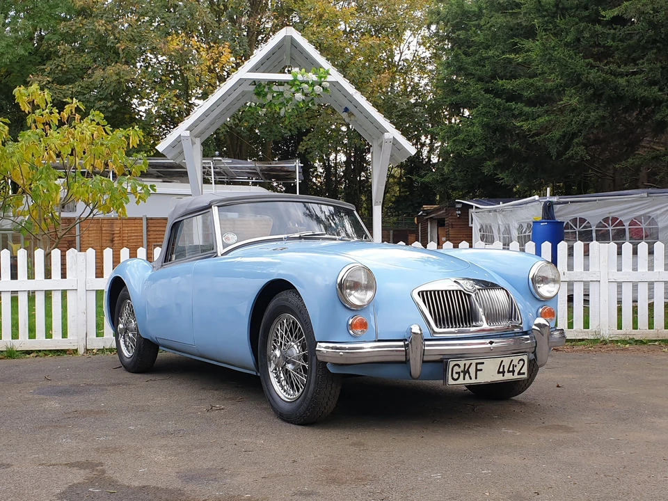 1962 MG MGA 1600 - Image 15 of 17