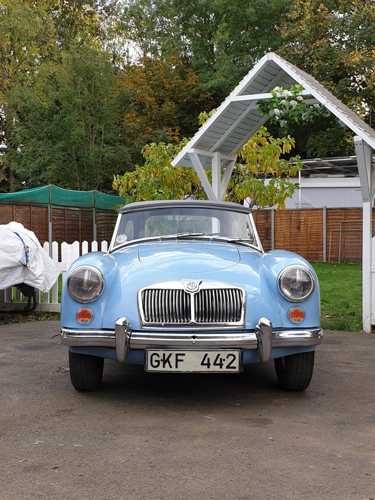 1962 MG MGA 1600 - Image 14 of 17