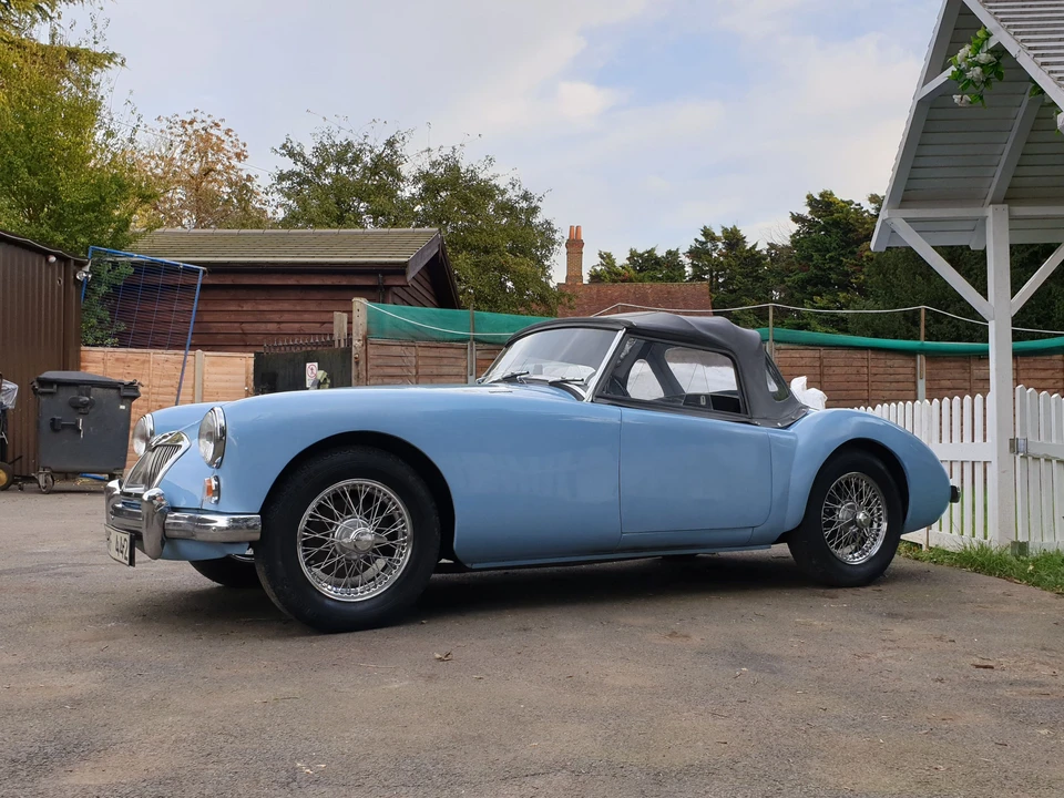 1962 MG MGA 1600 - Image 13 of 17