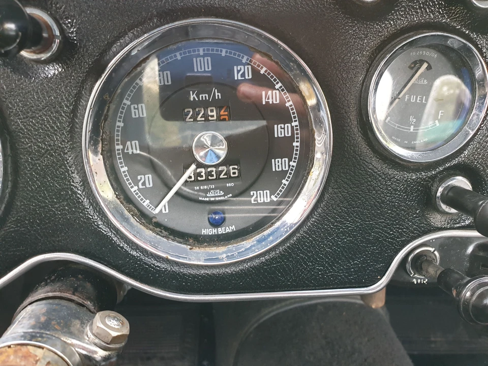 1962 MG MGA 1600 - Image 8 of 17