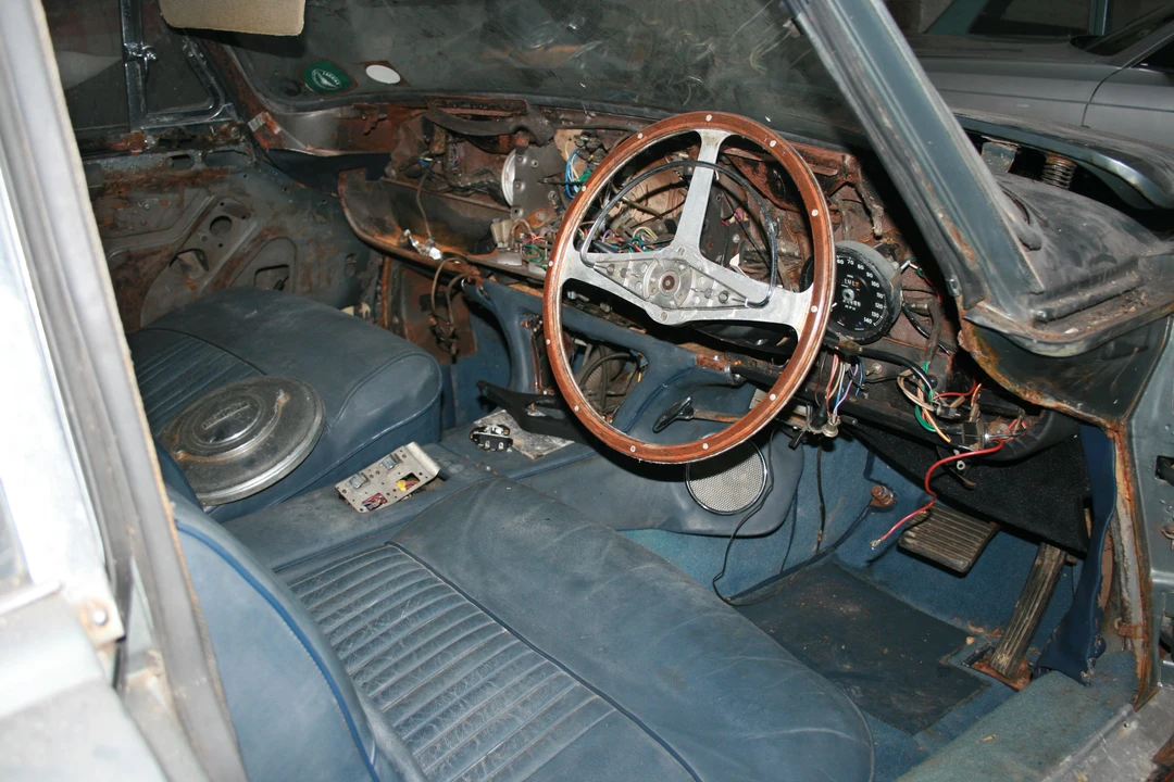 1963 Jaguar Mark X - Image 2 of 3