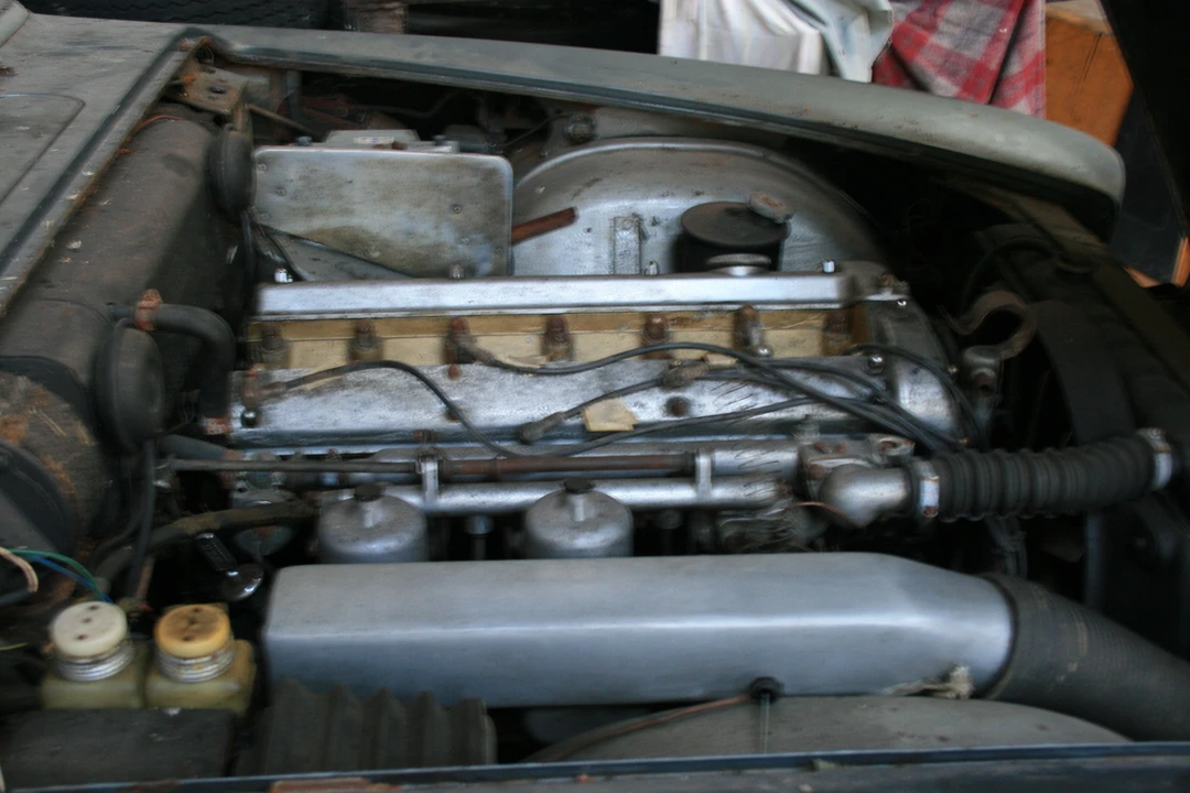 1963 Jaguar Mark X - Image 3 of 3