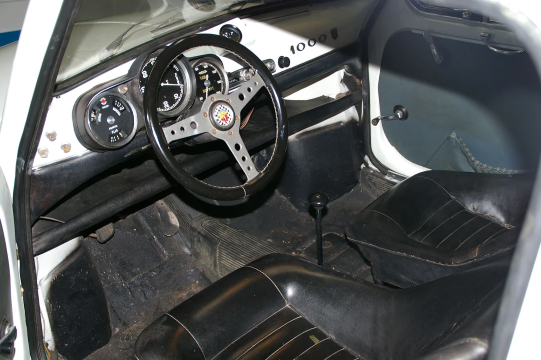1965 Abarth 1000 - Image 3 of 5