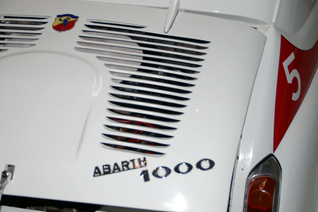 1965 Abarth 1000 - Image 4 of 5