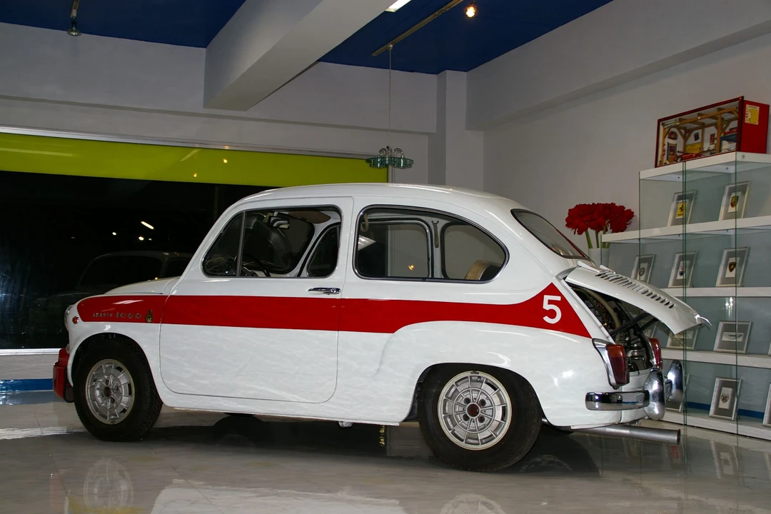 1965 Abarth 1000 - Image 5 of 5