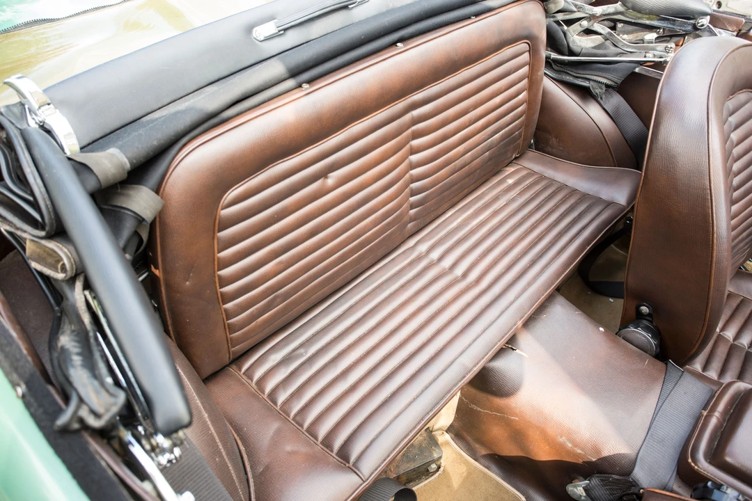 1965 MG MGB Roadster - Image 13 of 26