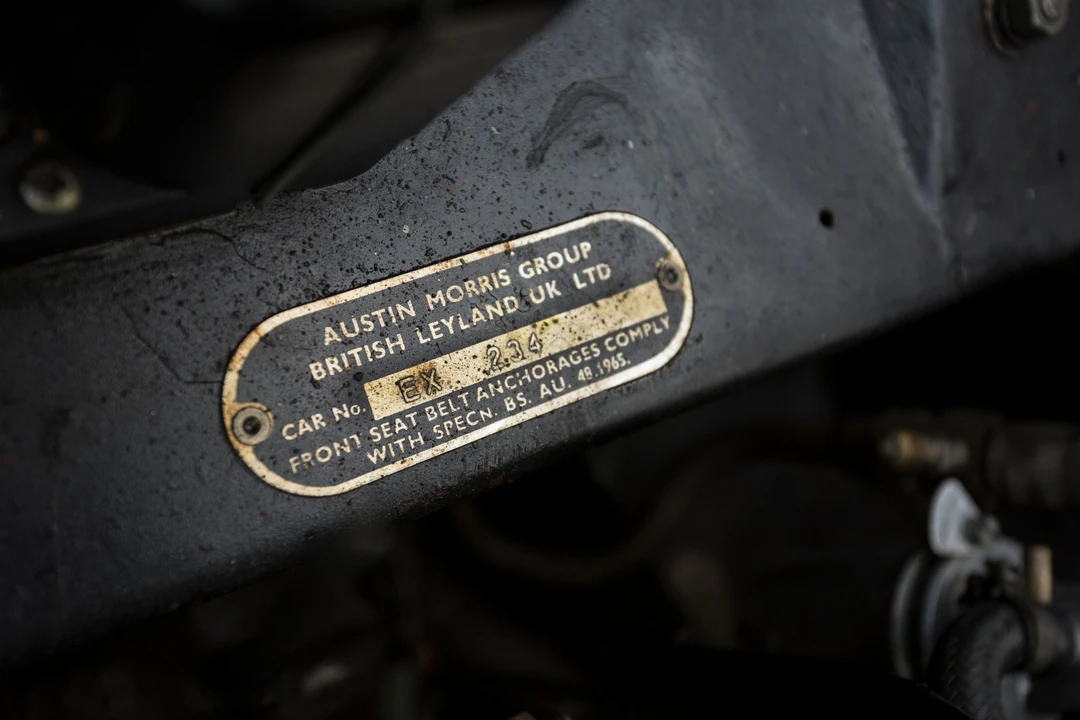 1965 MG MGB Roadster - Image 10 of 26