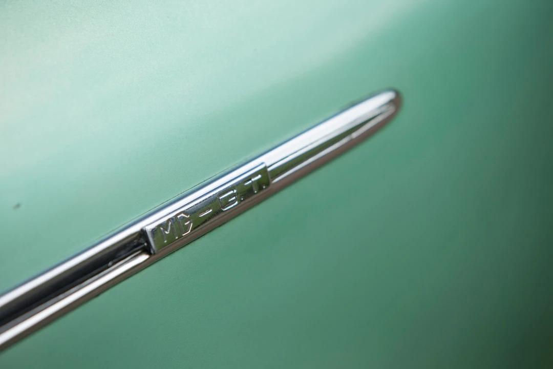 1965 MG MGB Roadster - Image 4 of 26