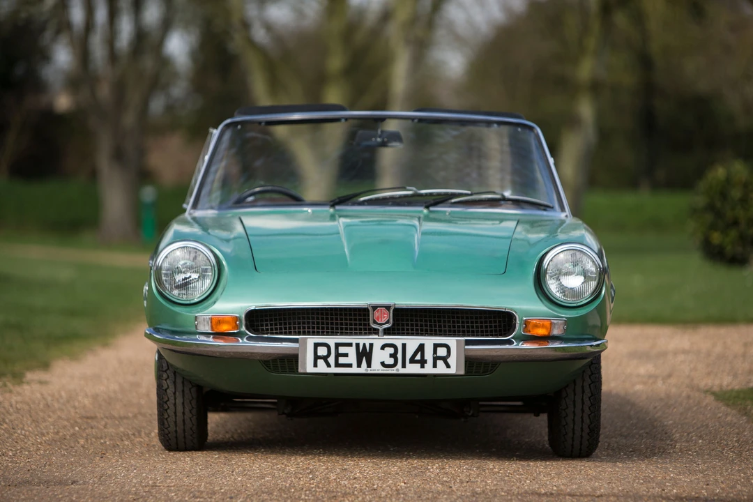 1965 MG MGB Roadster - Image 23 of 26