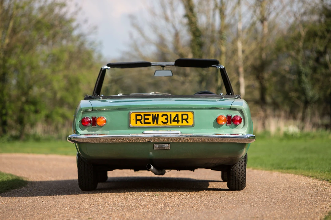 1965 MG MGB Roadster - Image 18 of 26