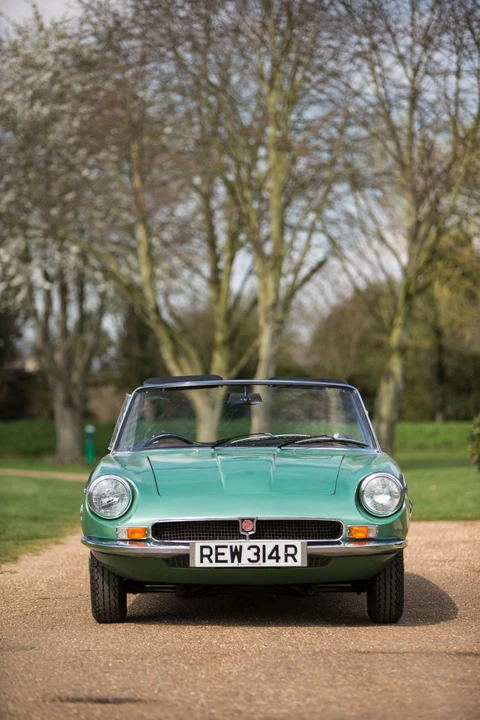 1965 MG MGB Roadster - Image 22 of 26