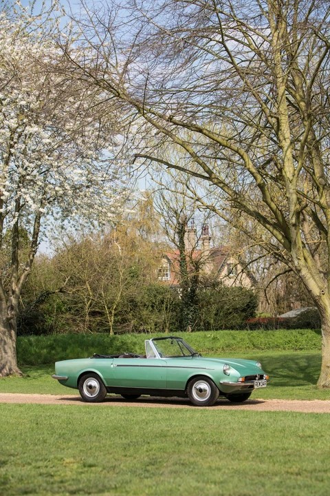1965 MG MGB Roadster - Image 6 of 26