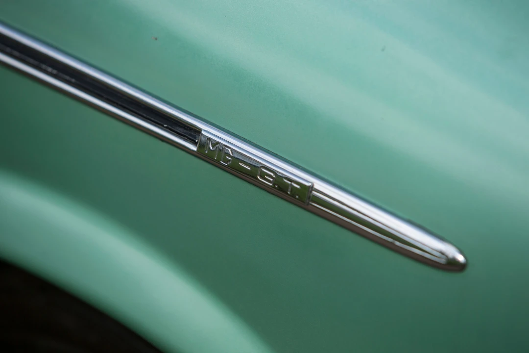 1965 MG MGB Roadster - Image 3 of 26