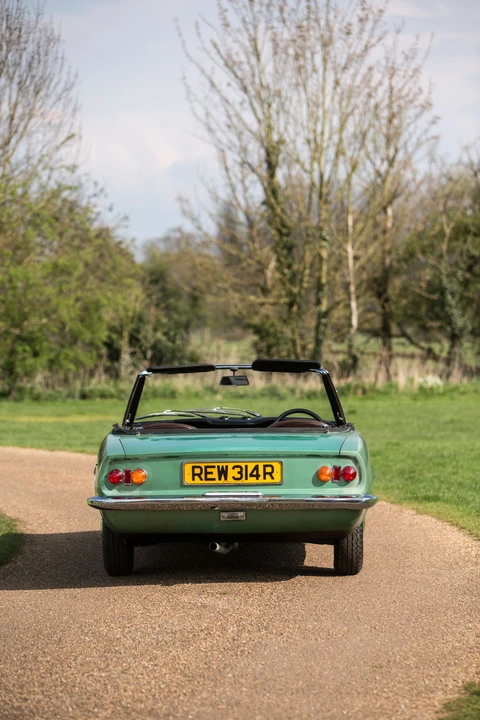1965 MG MGB Roadster - Image 19 of 26