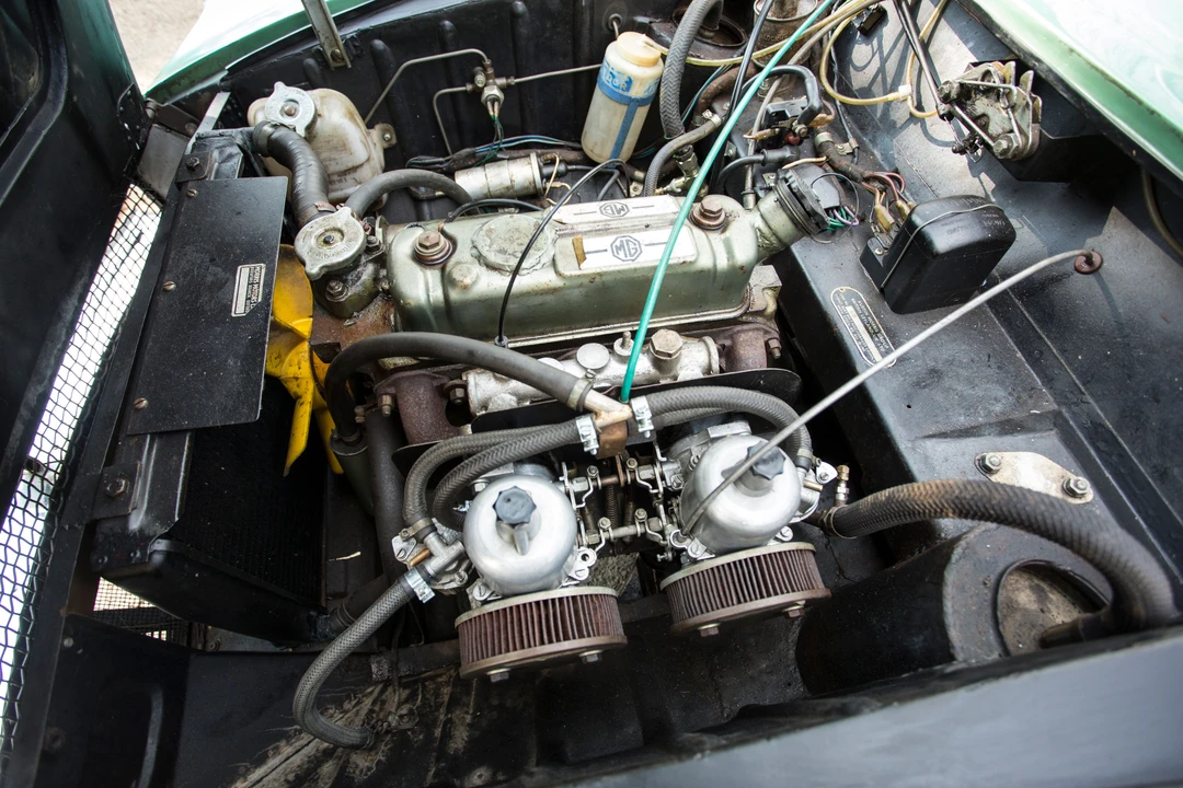 1965 MG MGB Roadster - Image 9 of 26