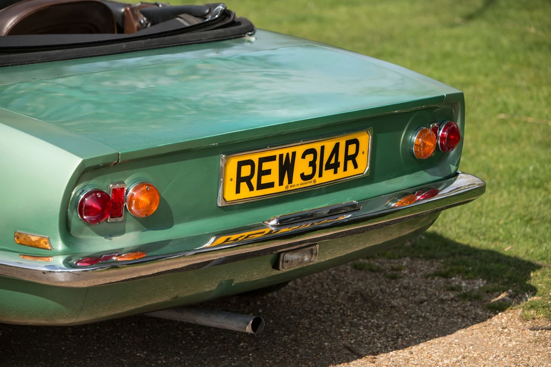 1965 MG MGB Roadster - Image 20 of 26