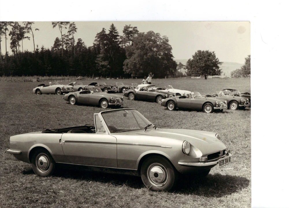 1965 MG MGB Roadster - Image 26 of 26