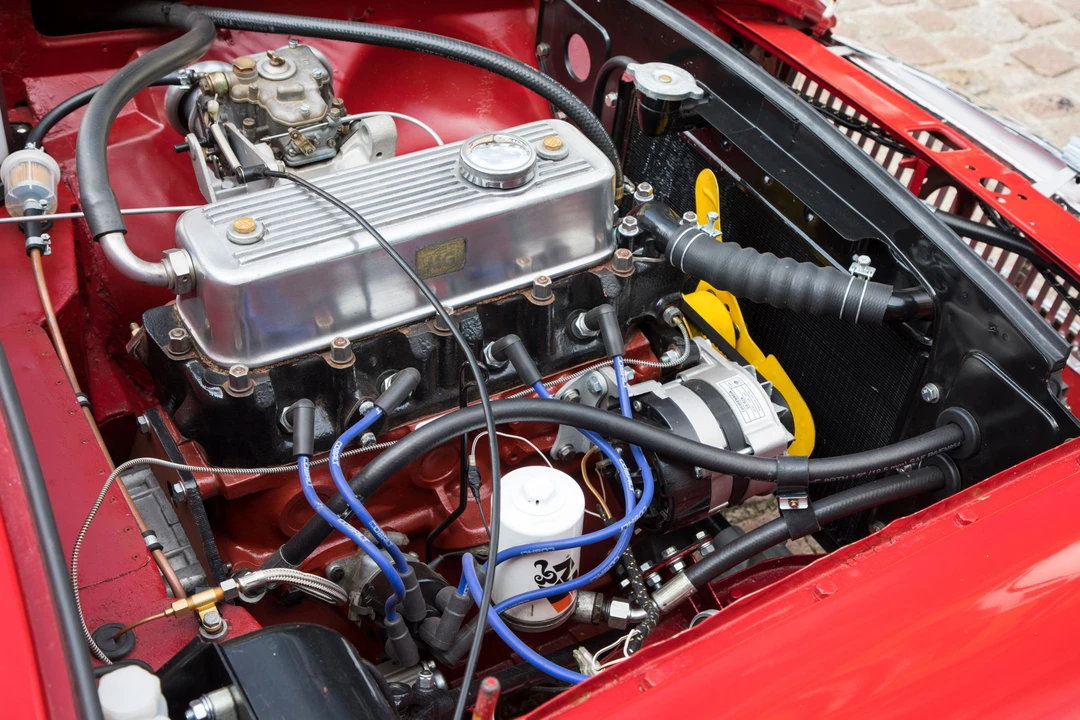 1965 MG MGB Roadster - Image 23 of 31