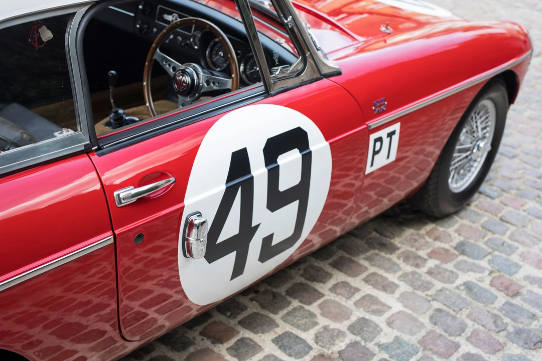 1965 MG MGB Roadster - Image 3 of 31